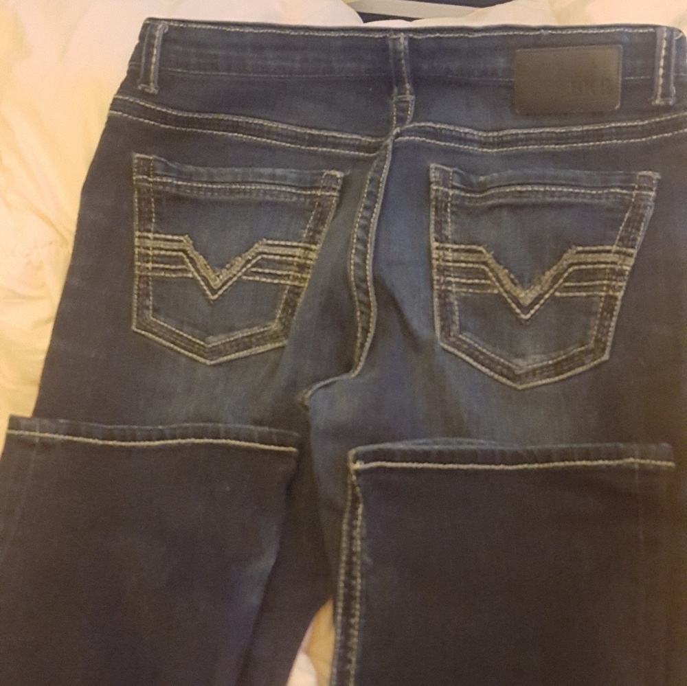 Men's BKM Jeans